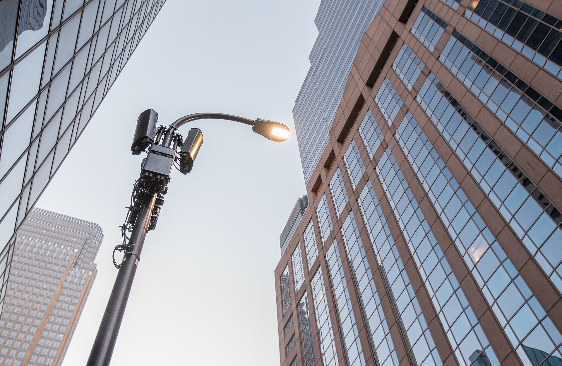 Network support and reliability